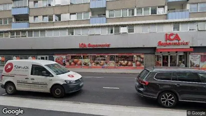 Lägenheter att hyra i Malmö Centrum - Bild från Google Street View