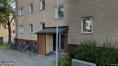 Lägenheter att hyra i Uppsala - Bild från Google Street View