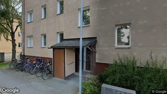 Lägenheter att hyra i Uppsala - Bild från Google Street View