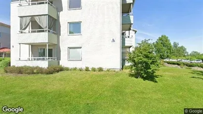Lägenheter att hyra i Åmål - Bild från Google Street View
