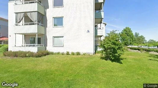 Lägenheter att hyra i Åmål - Bild från Google Street View