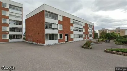 Lägenheter till salu i Sundsvall - Bild från Google Street View