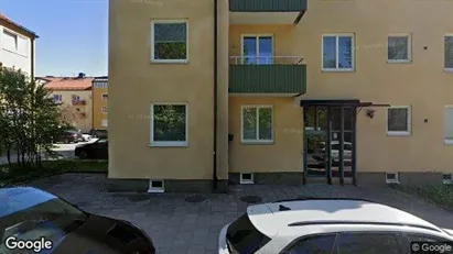 Lägenheter till salu i Solna - Bild från Google Street View