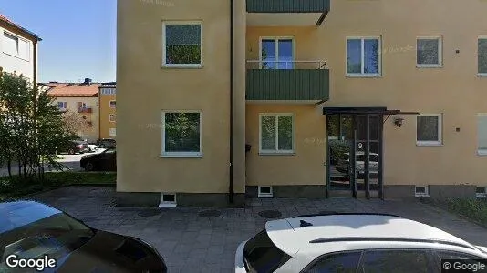 Lägenheter till salu i Solna - Bild från Google Street View
