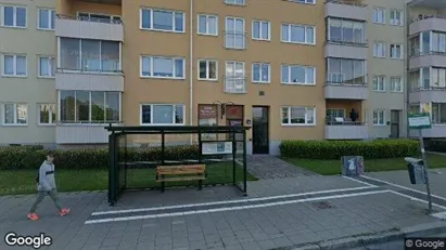 Bostadsrätter till salu i Malmö Centrum - Bild från Google Street View