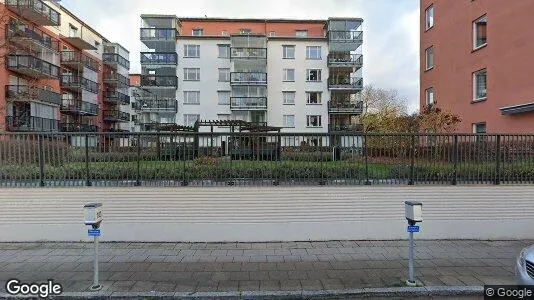 Bostadsrätter till salu i Västerås - Bild från Google Street View
