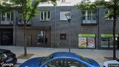 Bostadsrätter till salu i Kungsholmen - Bild från Google Street View
