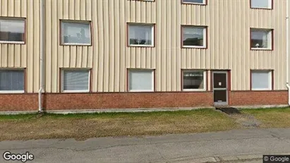 Bostadsrätter till salu i Boden - Bild från Google Street View
