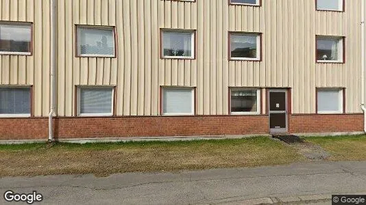 Bostadsrätter till salu i Boden - Bild från Google Street View