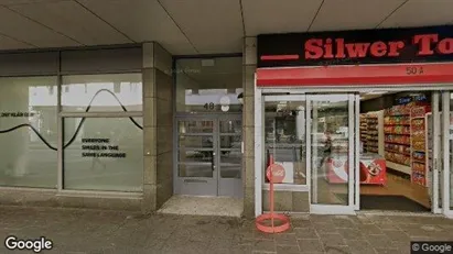 Bostadsrätter till salu i Malmö Centrum - Bild från Google Street View