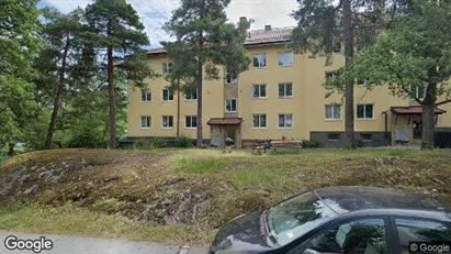 Bostadsrätter till salu i Lidingö - Bild från Google Street View