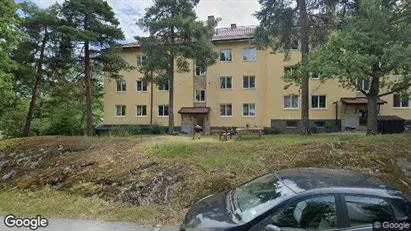 Bostadsrätter till salu i Lidingö - Bild från Google Street View