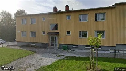 Lägenheter att hyra i Ånge - Bild från Google Street View