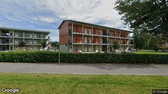 Lägenheter att hyra i Värnamo - Bild från Google Street View