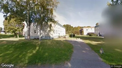 Lägenheter att hyra i Hallsberg - Bild från Google Street View