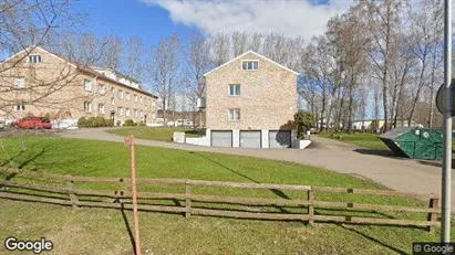 Lägenheter att hyra i Skövde - Bild från Google Street View