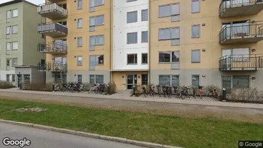 Lägenheter att hyra i Kalmar - Bild från Google Street View
