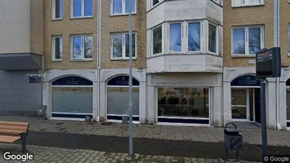 Lägenheter att hyra i Trelleborg - Bild från Google Street View