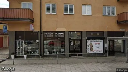 Lägenheter att hyra i Solna - Bild från Google Street View