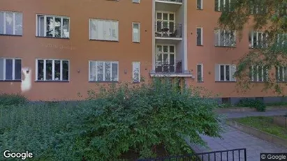 Lägenheter att hyra i Kungsholmen - Bild från Google Street View