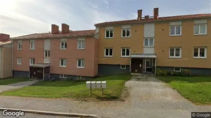Lägenheter att hyra i Ånge - Bild från Google Street View
