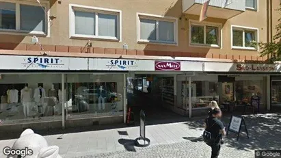 Lägenheter att hyra i Skövde - Bild från Google Street View