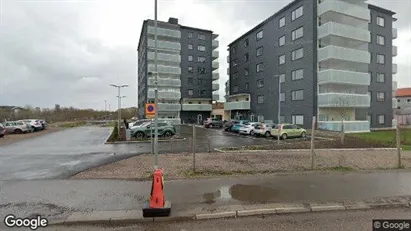 Lägenheter att hyra i Skövde - Bild från Google Street View