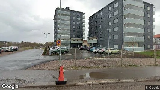 Lägenheter att hyra i Skövde - Bild från Google Street View