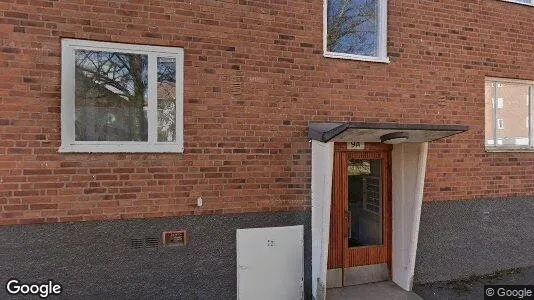 Lägenheter att hyra i Skövde - Bild från Google Street View