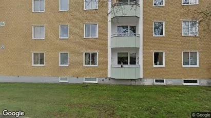 Lägenheter att hyra i Skövde - Bild från Google Street View