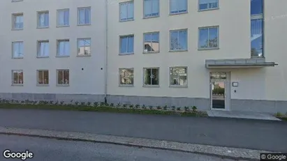 Lägenheter att hyra i Kumla - Bild från Google Street View