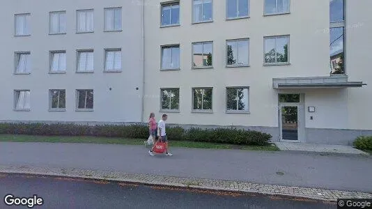 Lägenheter att hyra i Kumla - Bild från Google Street View