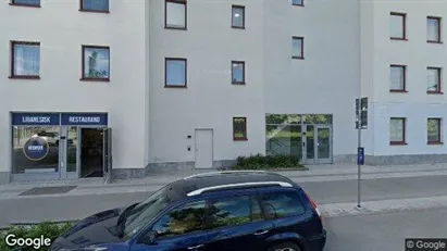 Lägenheter att hyra i Uppsala - Bild från Google Street View