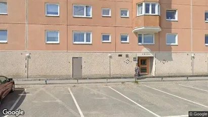 Lägenheter att hyra i Haninge - Bild från Google Street View