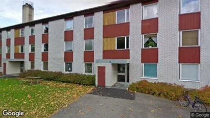 Lägenheter att hyra i Ludvika - Bild från Google Street View