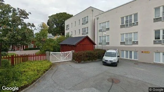 Lägenheter till salu i Uppsala - Bild från Google Street View