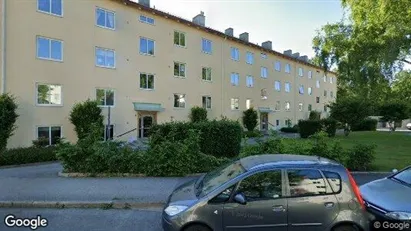 Lägenheter till salu i Borås - Bild från Google Street View