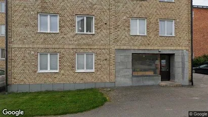 Lägenheter till salu i Hudiksvall - Bild från Google Street View