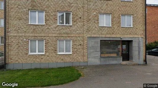 Lägenheter till salu i Hudiksvall - Bild från Google Street View