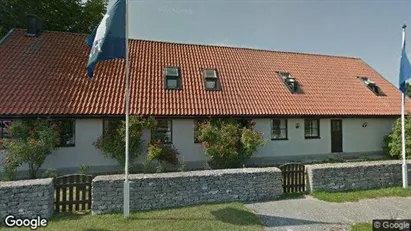 Lägenheter till salu i Gotland - Bild från Google Street View