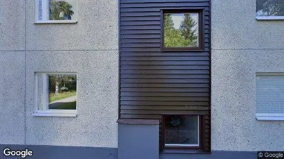 Lägenheter till salu i Sundsvall - Bild från Google Street View