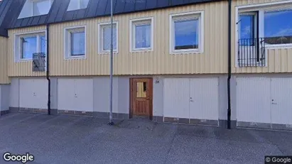 Lägenheter till salu i Härnösand - Bild från Google Street View