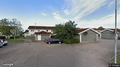 Lägenheter till salu i Falkenberg - Bild från Google Street View