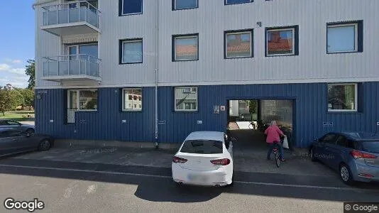 Lägenheter till salu i Ljungby - Bild från Google Street View