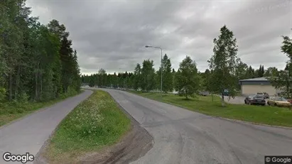 Lägenheter till salu i Umeå - Bild från Google Street View