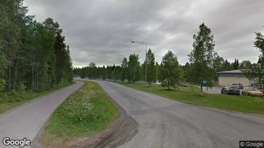 Lägenheter till salu i Umeå - Bild från Google Street View