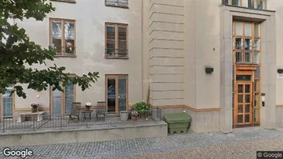 Lägenheter till salu i Kungsholmen - Bild från Google Street View