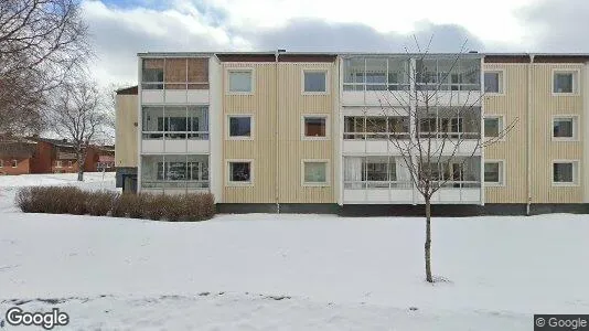 Lägenheter till salu i Umeå - Bild från Google Street View