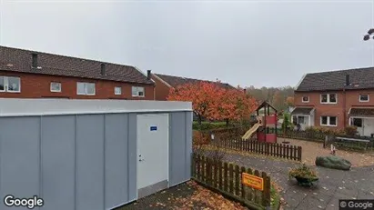 Lägenheter att hyra i Uddevalla - Bild från Google Street View