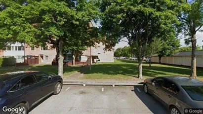 Lägenheter att hyra i Kristianstad - Bild från Google Street View